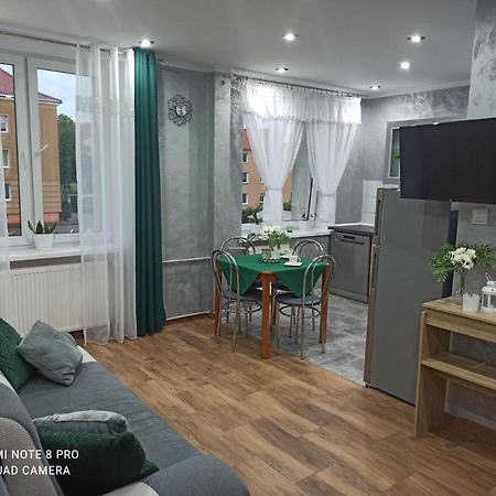Silver Apartment Mazury Гіжицько Екстер'єр фото