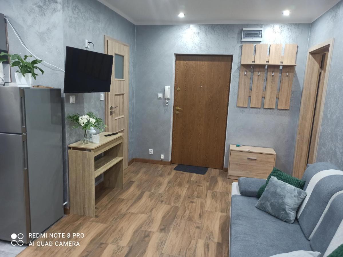 Silver Apartment Mazury Гіжицько Екстер'єр фото