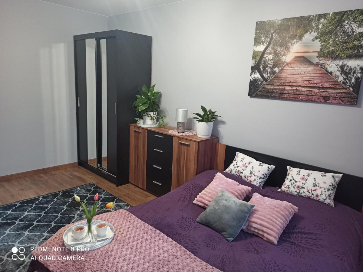 Silver Apartment Mazury Гіжицько Екстер'єр фото