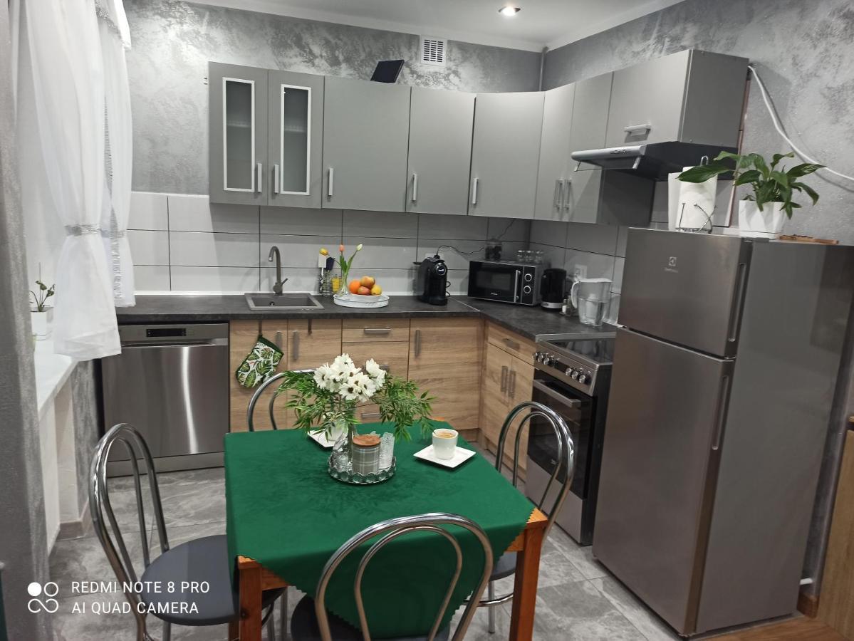 Silver Apartment Mazury Гіжицько Екстер'єр фото