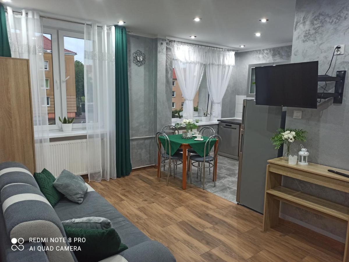 Silver Apartment Mazury Гіжицько Екстер'єр фото