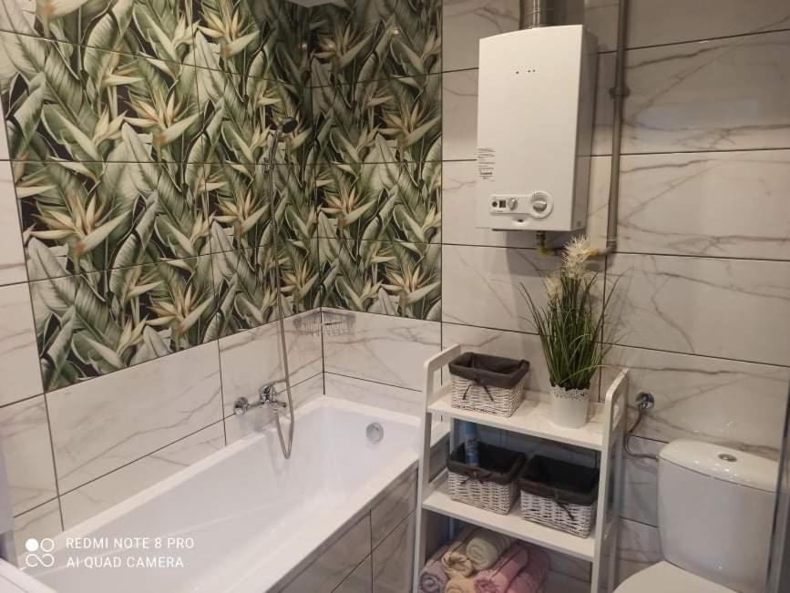 Silver Apartment Mazury Гіжицько Екстер'єр фото