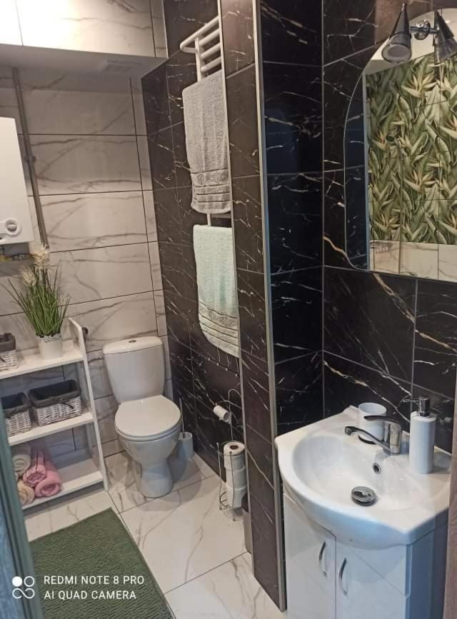Silver Apartment Mazury Гіжицько Екстер'єр фото